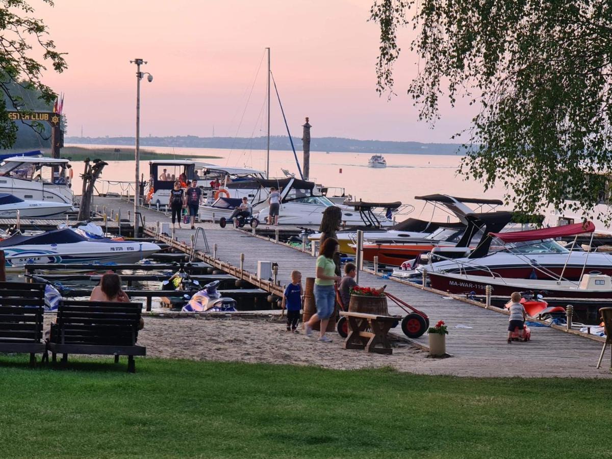 Marina Lester Club Rydzewo Exteriör bild