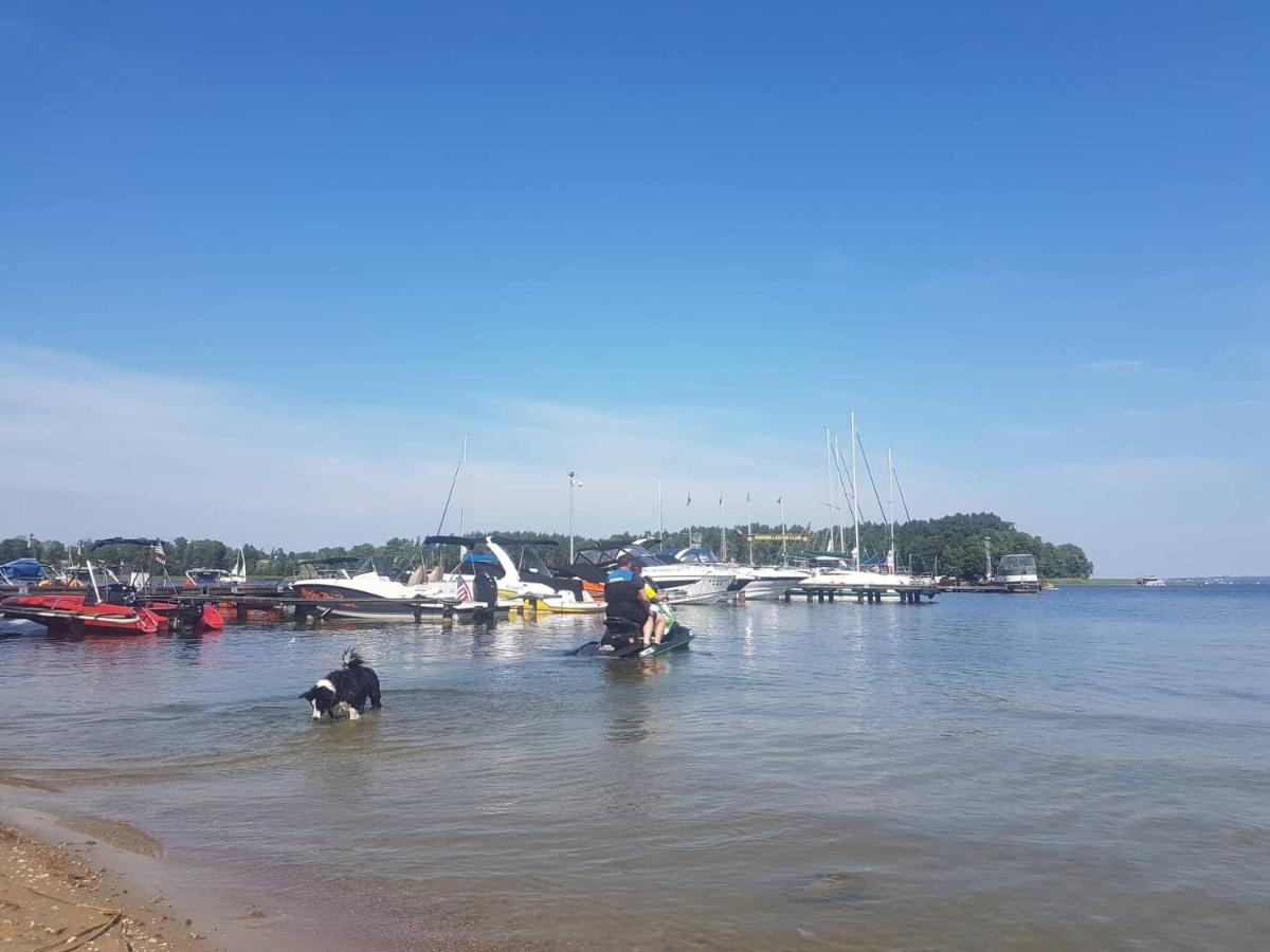 Marina Lester Club Rydzewo Exteriör bild