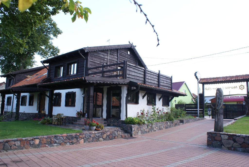 Marina Lester Club Rydzewo Exteriör bild
