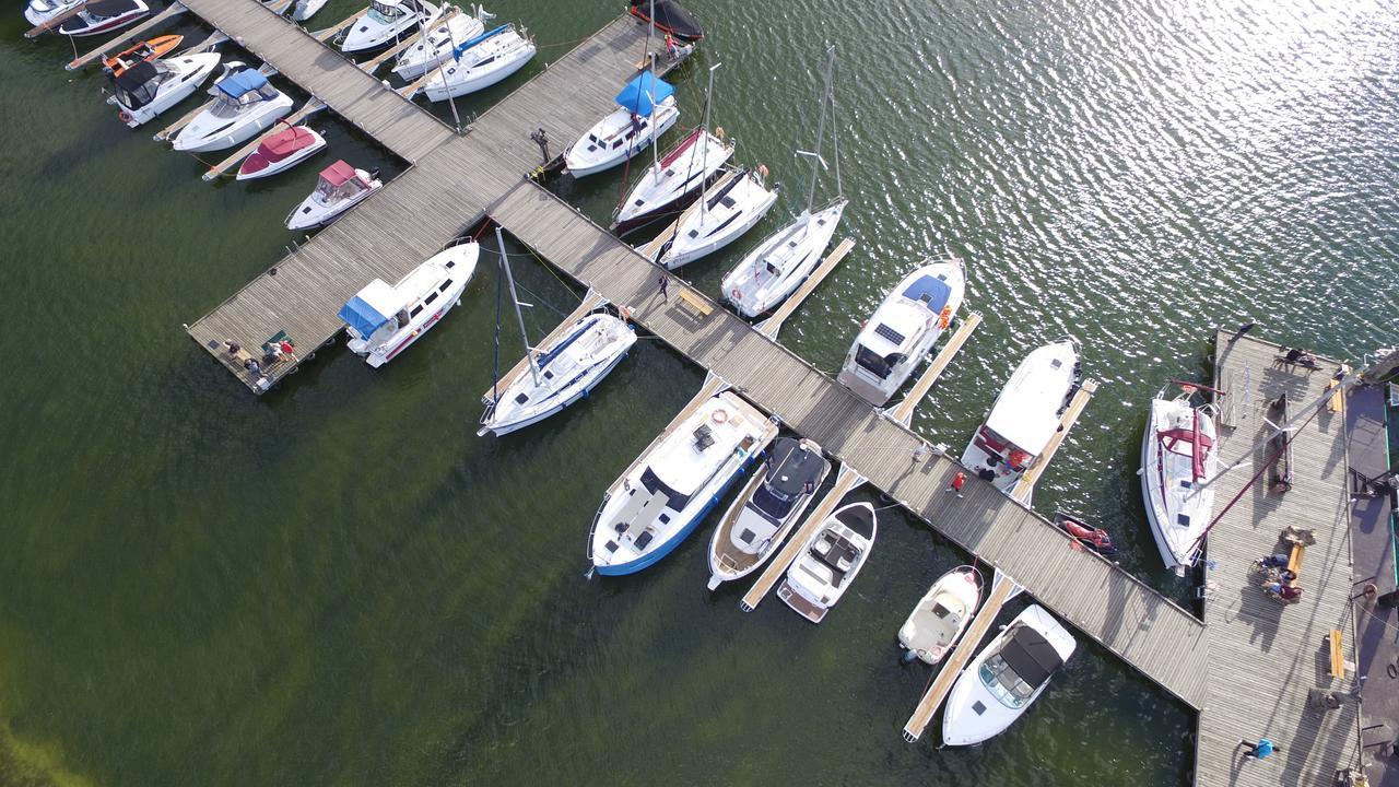 Marina Lester Club Rydzewo Exteriör bild