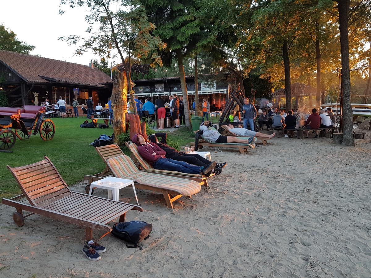 Marina Lester Club Rydzewo Rum bild